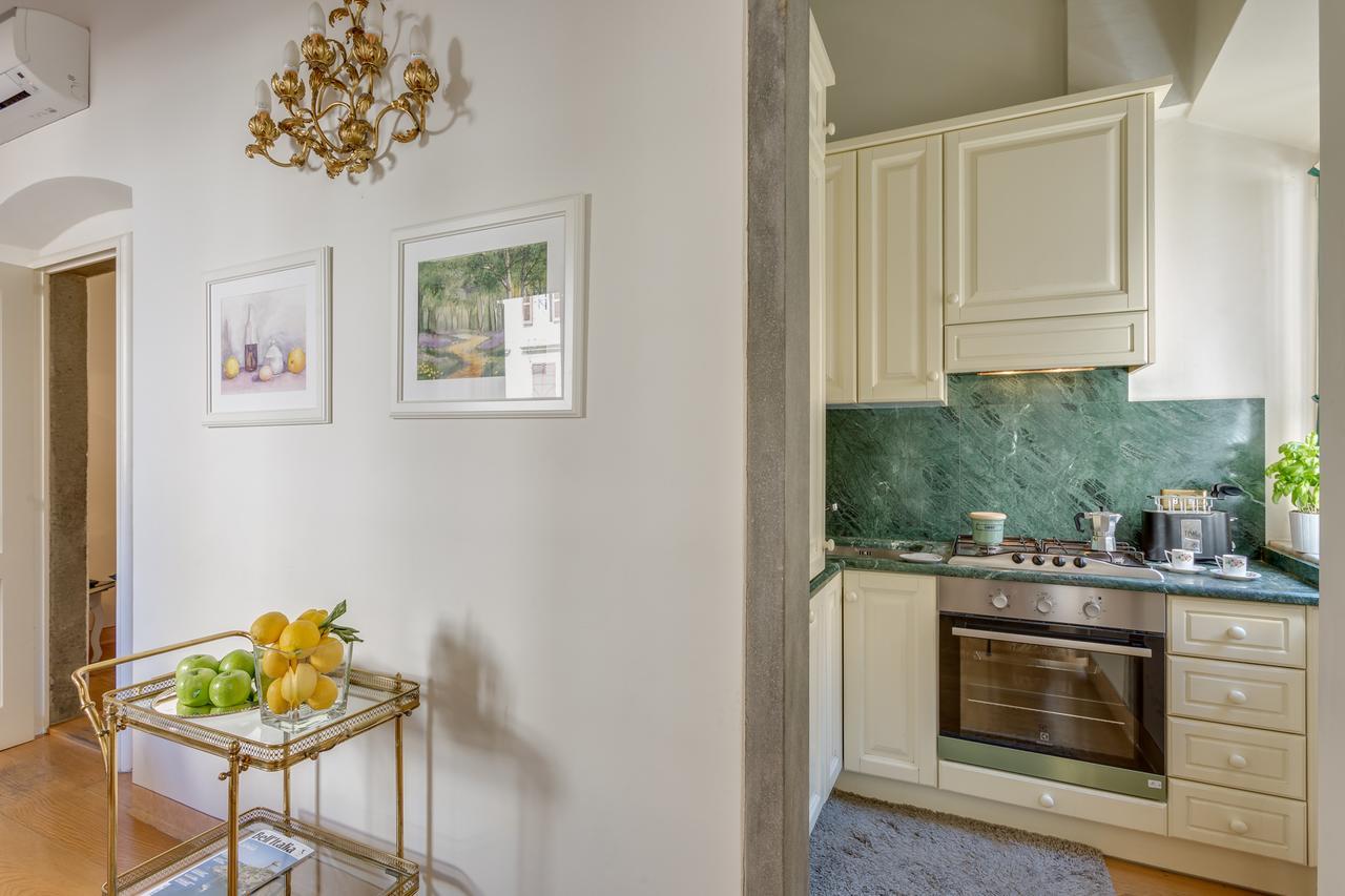 Apartments Florence - Benedetto Duomo Ngoại thất bức ảnh