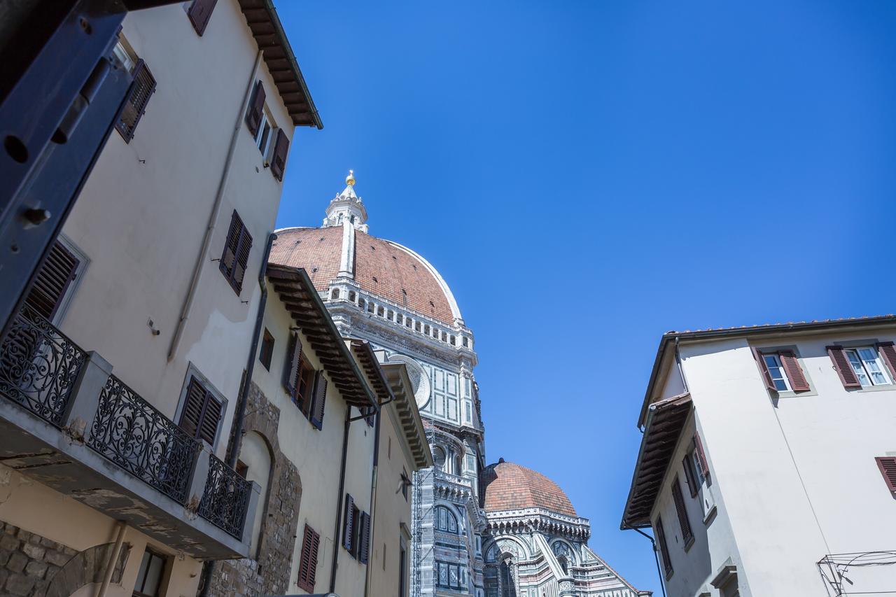 Apartments Florence - Benedetto Duomo Ngoại thất bức ảnh