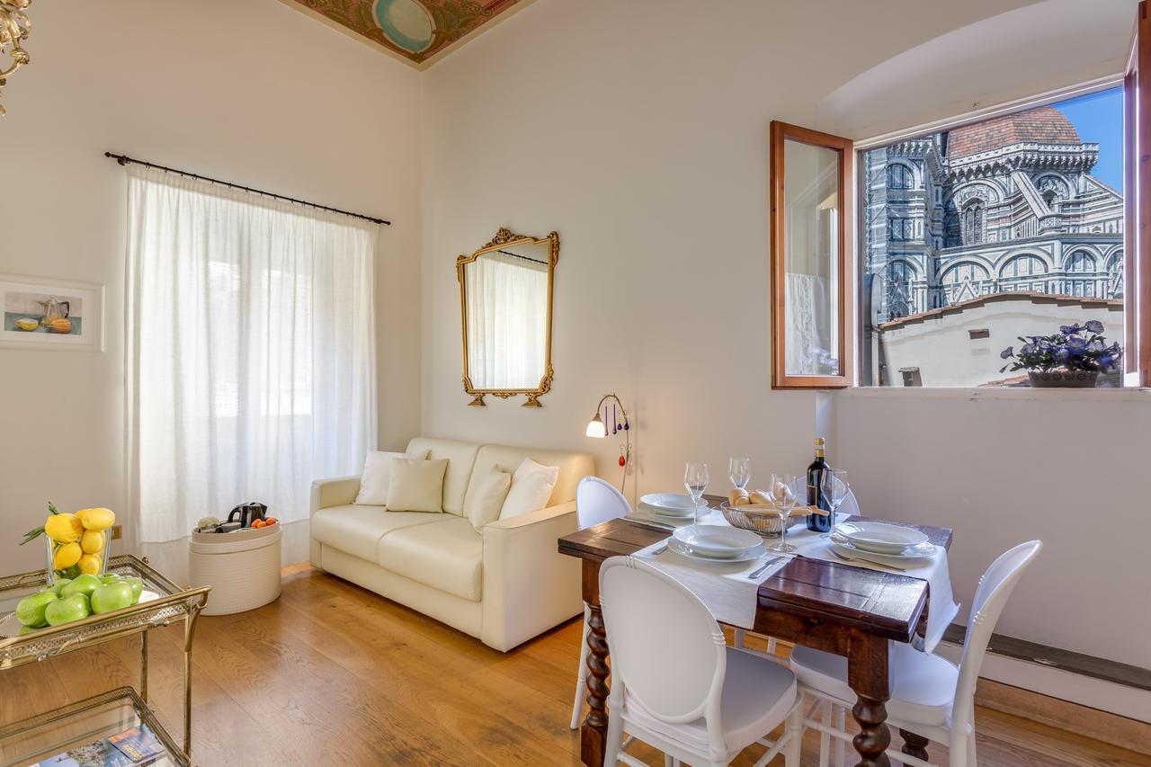 Apartments Florence - Benedetto Duomo Ngoại thất bức ảnh