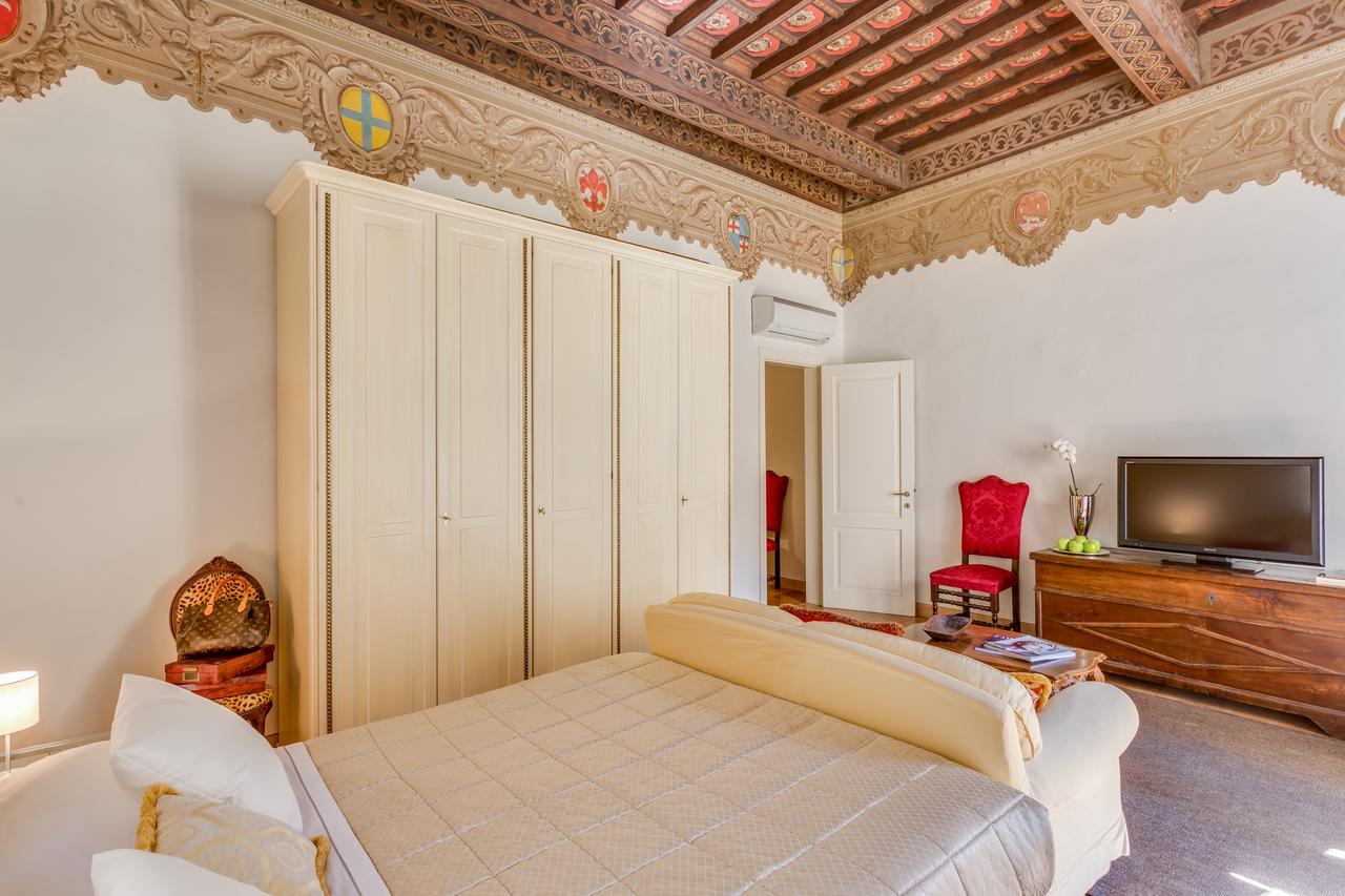 Apartments Florence - Benedetto Duomo Ngoại thất bức ảnh