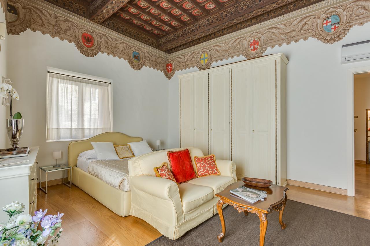 Apartments Florence - Benedetto Duomo Ngoại thất bức ảnh