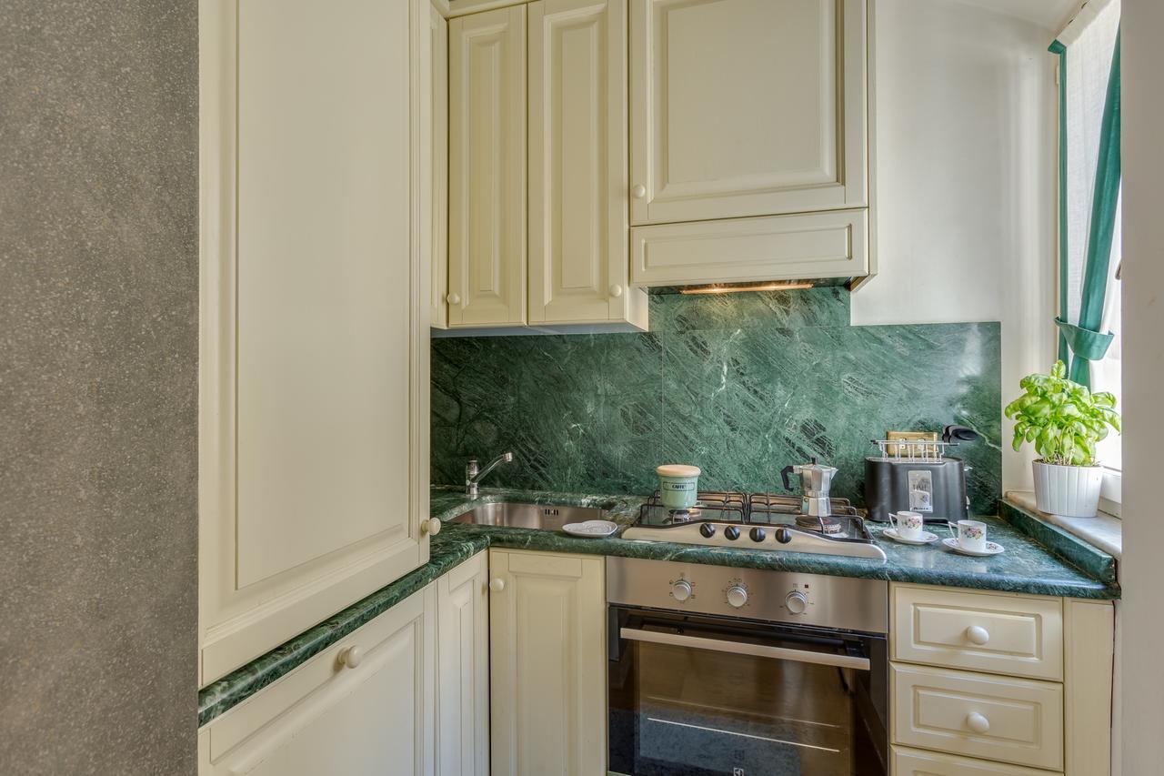 Apartments Florence - Benedetto Duomo Ngoại thất bức ảnh