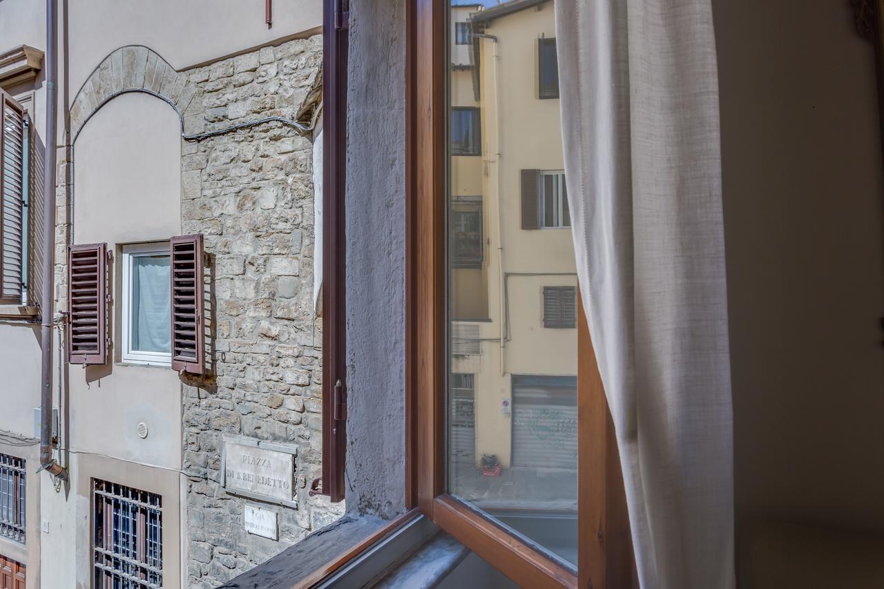 Apartments Florence - Benedetto Duomo Ngoại thất bức ảnh